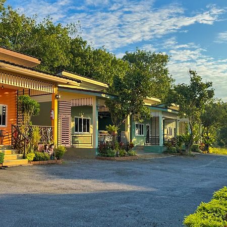 Baan Suan Mee Tang Hotel Chanthaburi Eksteriør billede