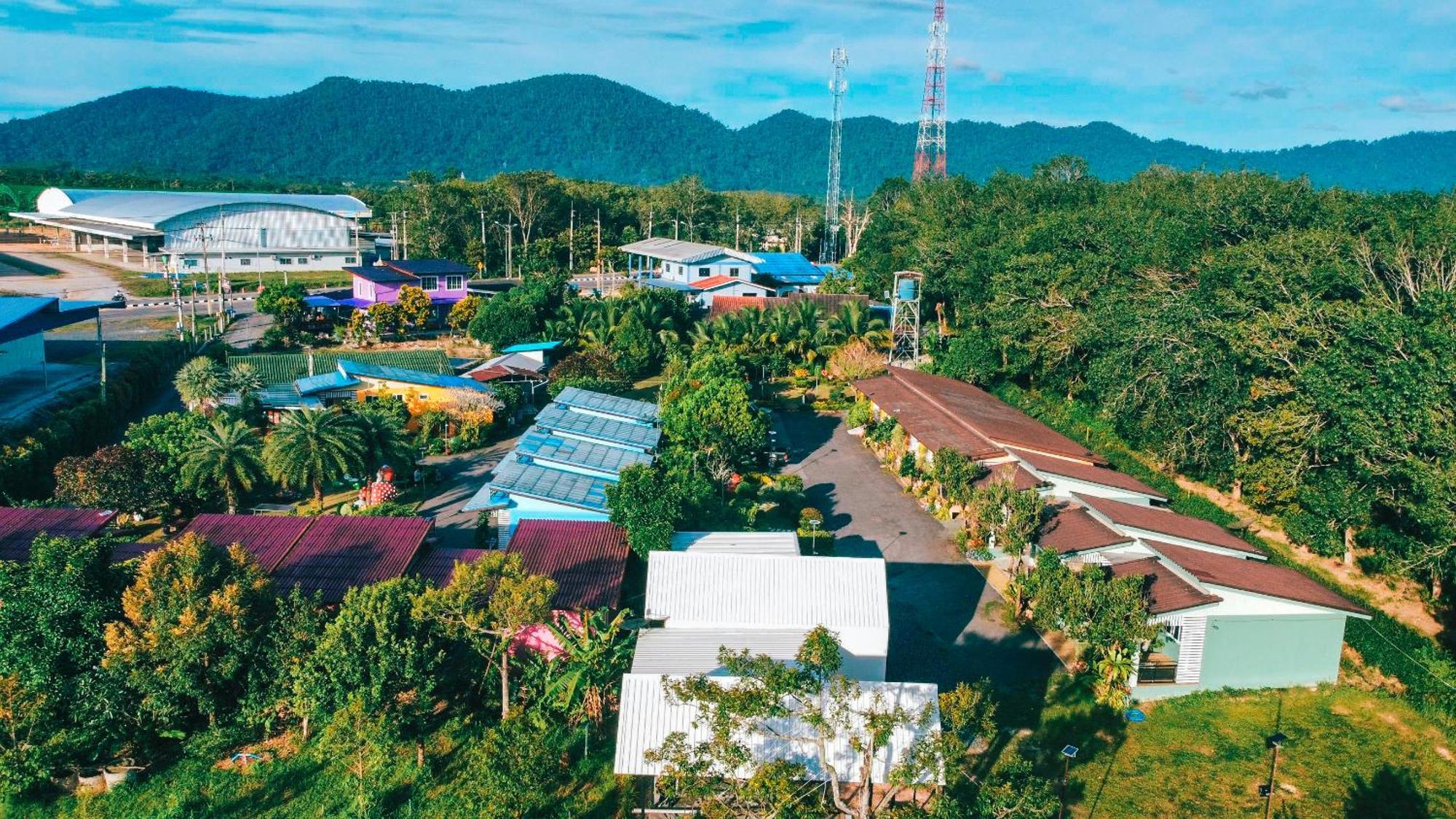 Baan Suan Mee Tang Hotel Chanthaburi Eksteriør billede