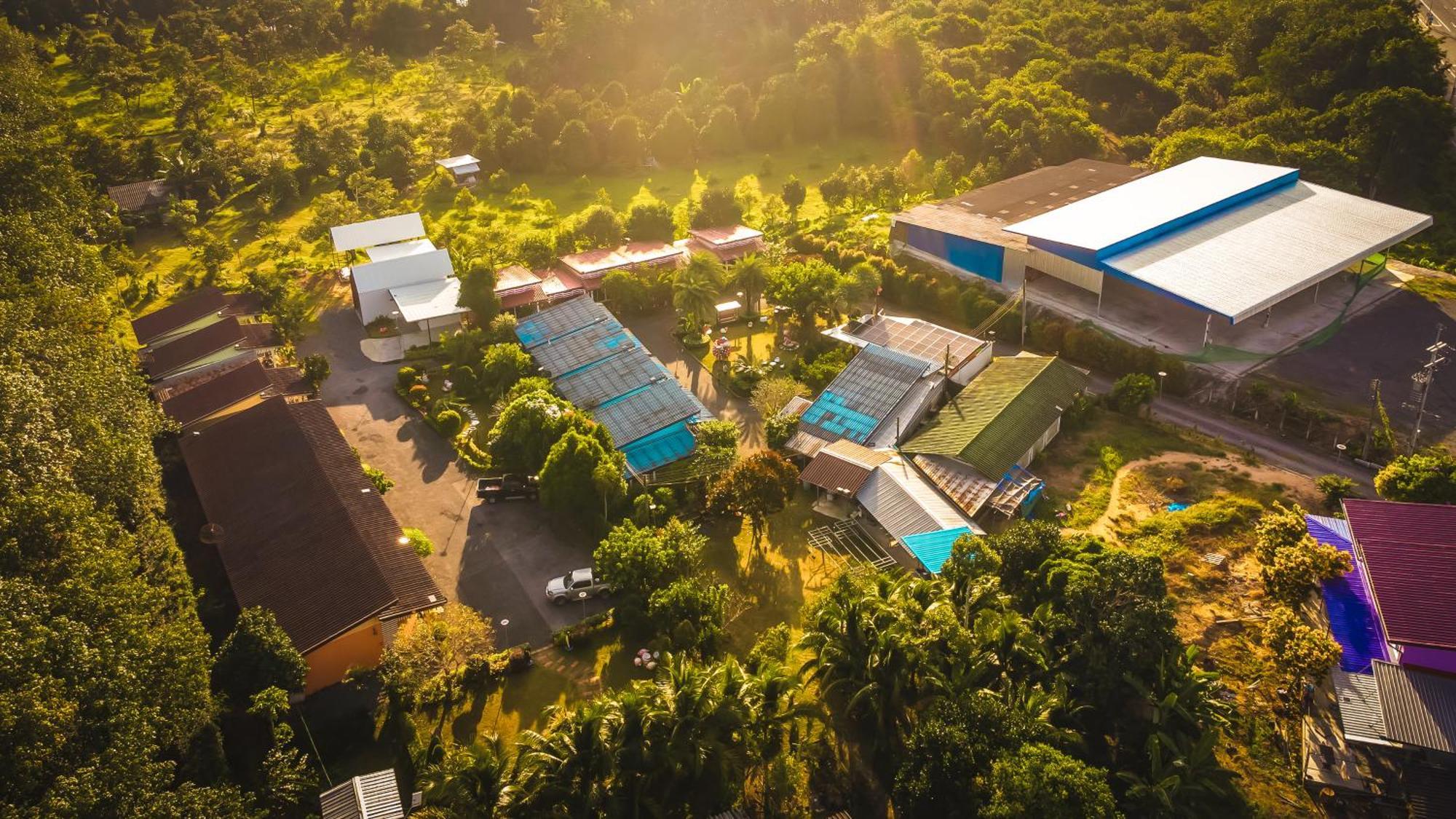 Baan Suan Mee Tang Hotel Chanthaburi Eksteriør billede