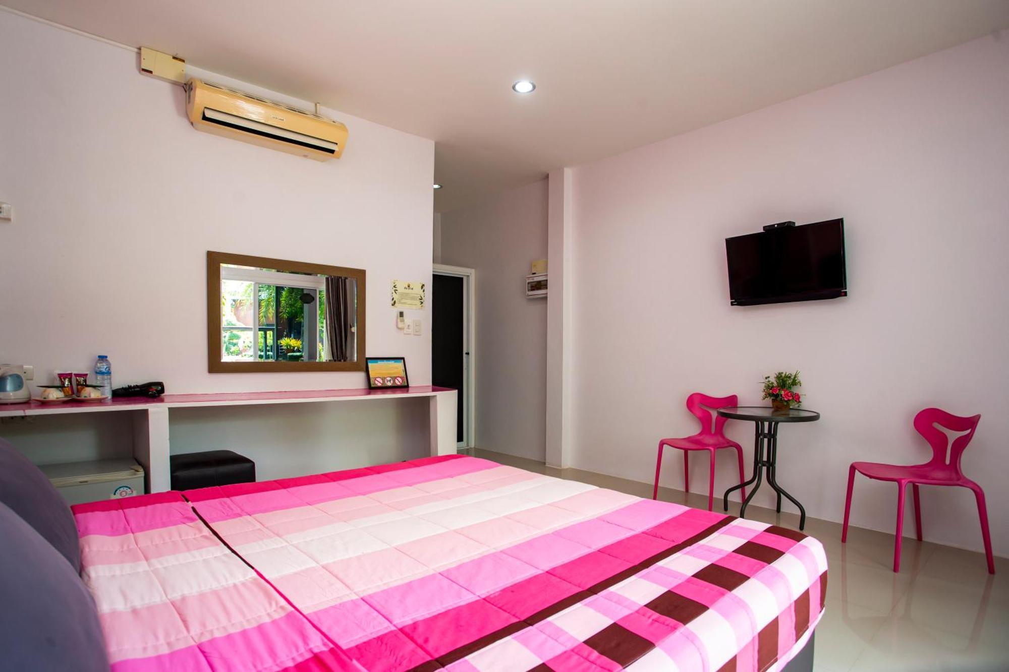 Baan Suan Mee Tang Hotel Chanthaburi Værelse billede