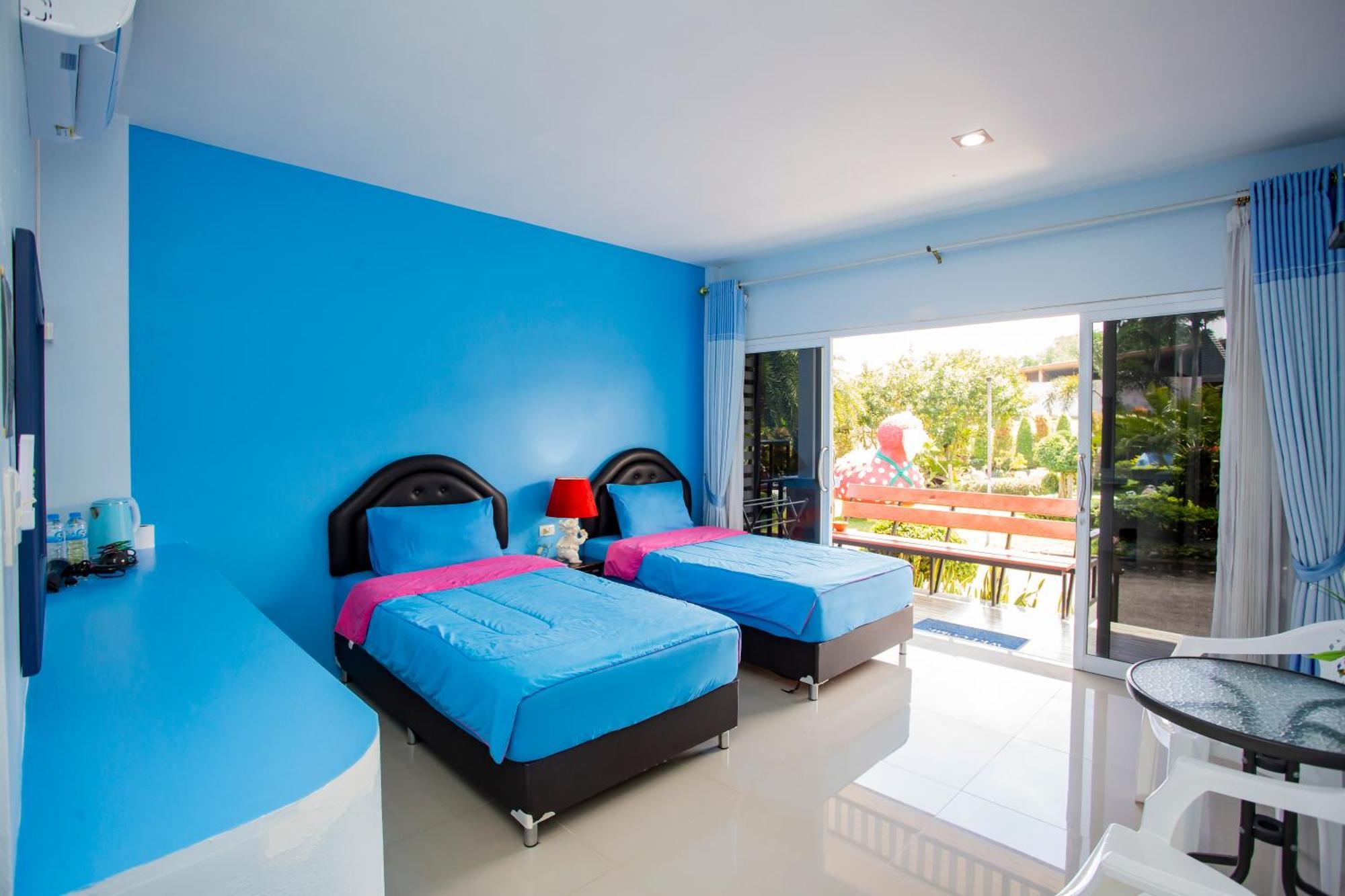 Baan Suan Mee Tang Hotel Chanthaburi Værelse billede