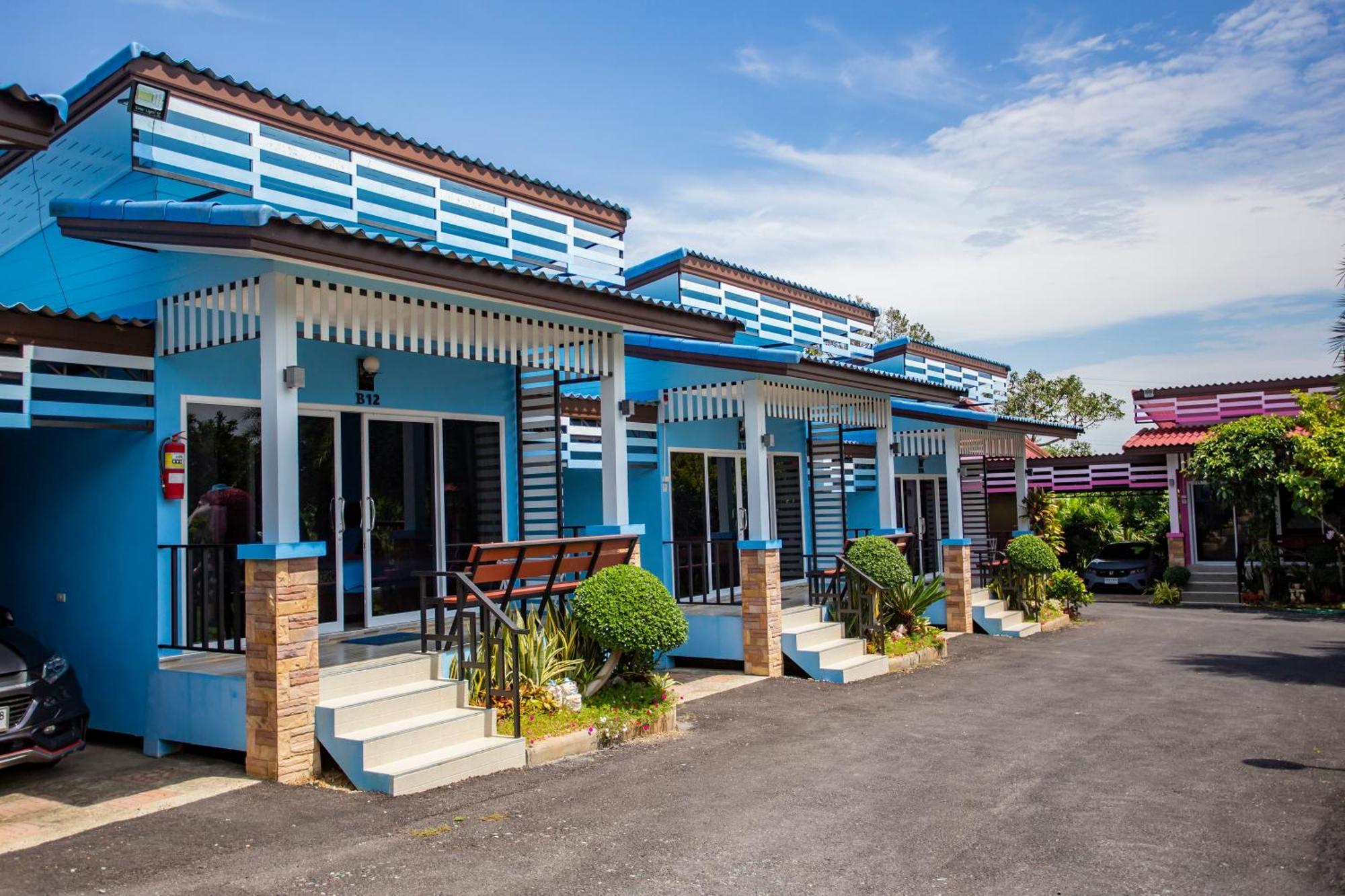 Baan Suan Mee Tang Hotel Chanthaburi Værelse billede