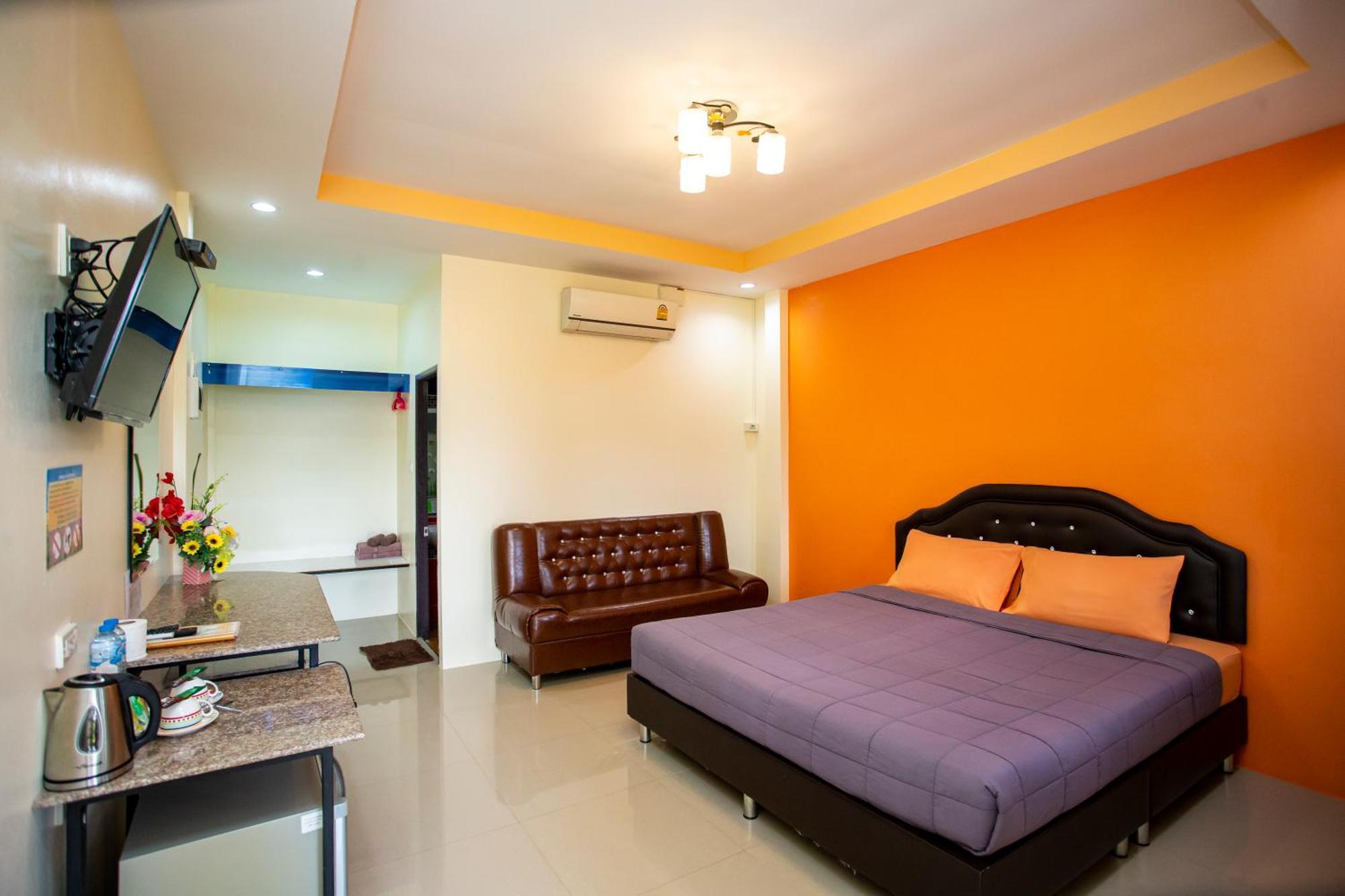 Baan Suan Mee Tang Hotel Chanthaburi Værelse billede