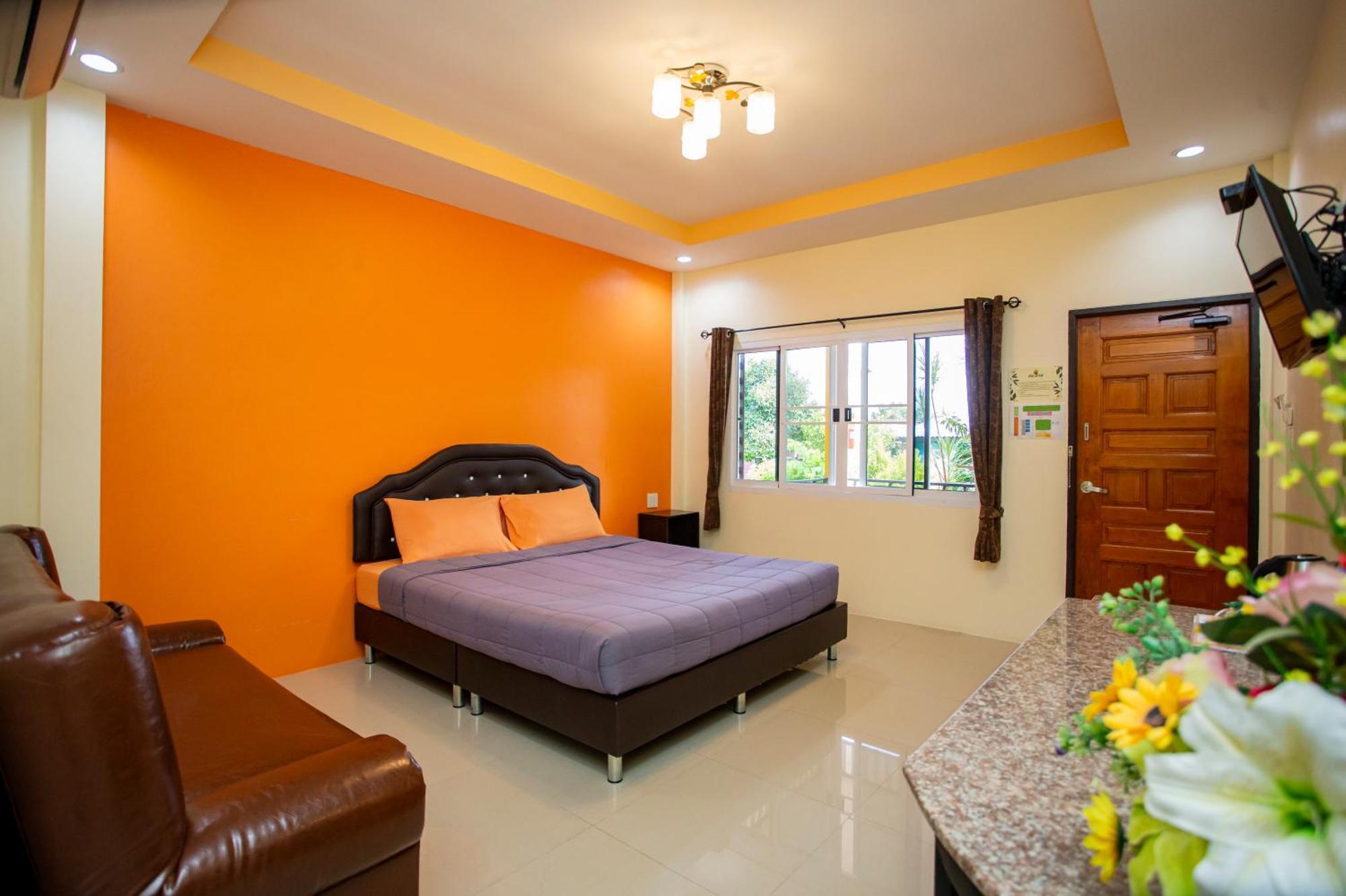 Baan Suan Mee Tang Hotel Chanthaburi Værelse billede