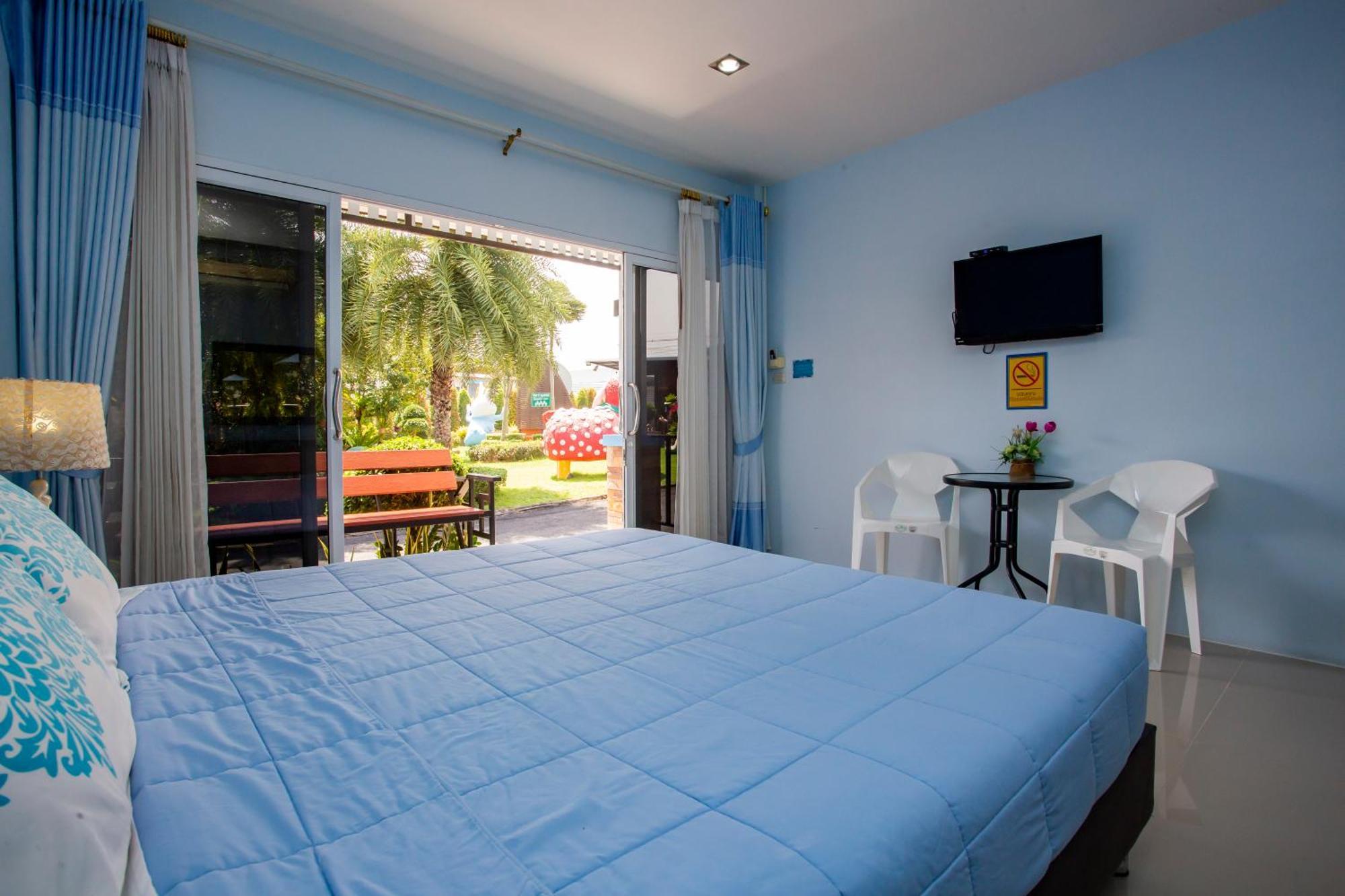 Baan Suan Mee Tang Hotel Chanthaburi Værelse billede