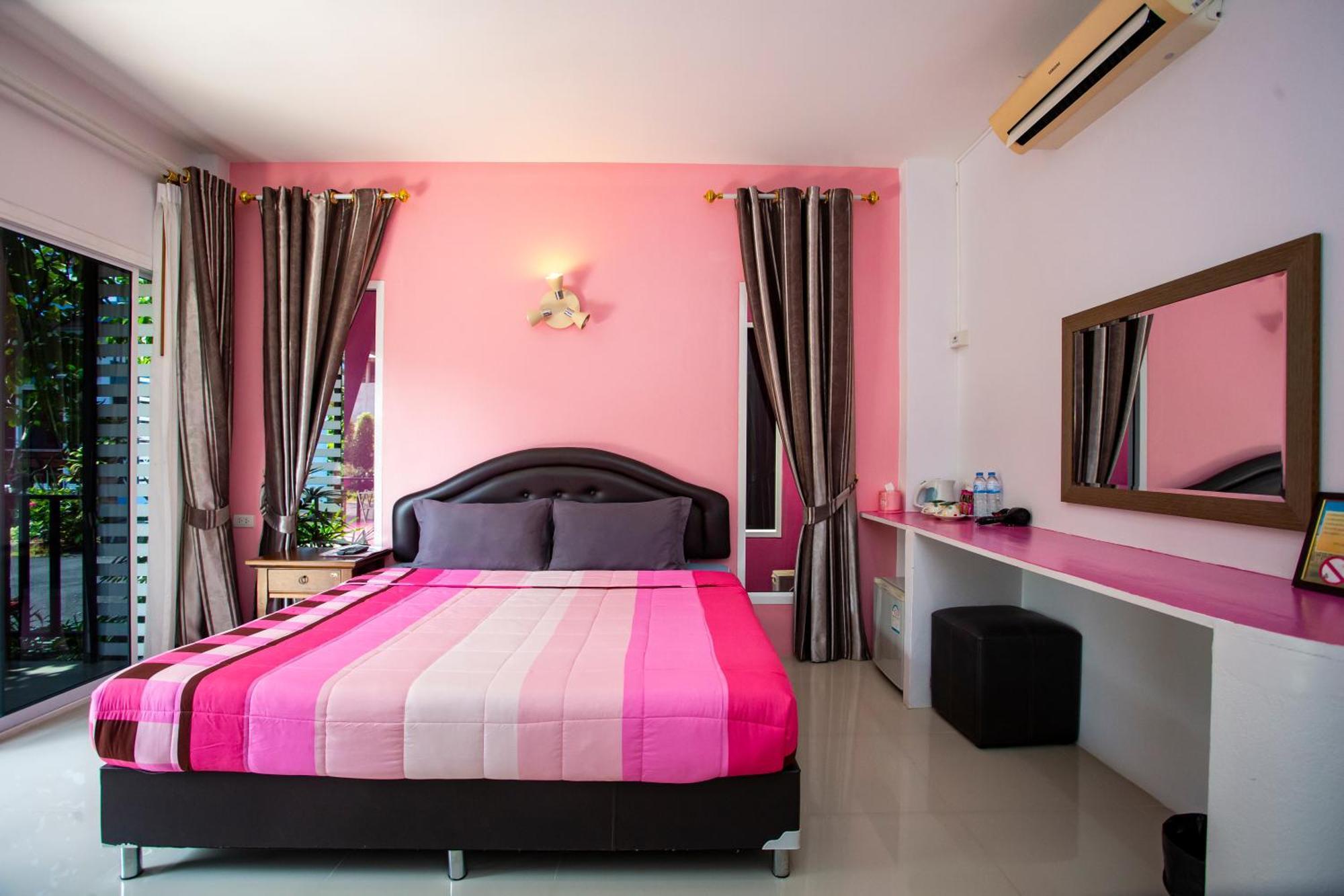 Baan Suan Mee Tang Hotel Chanthaburi Værelse billede