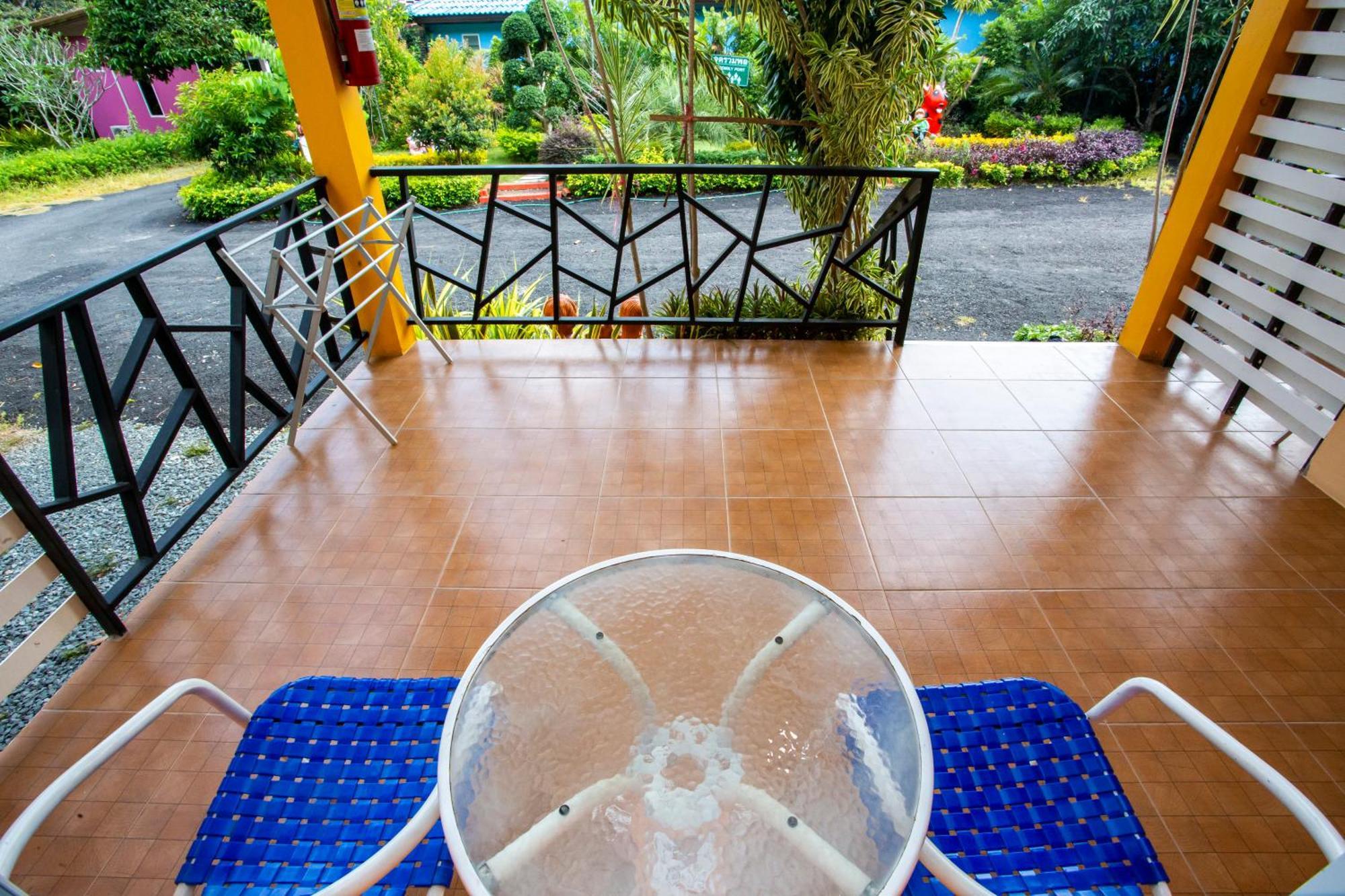 Baan Suan Mee Tang Hotel Chanthaburi Værelse billede