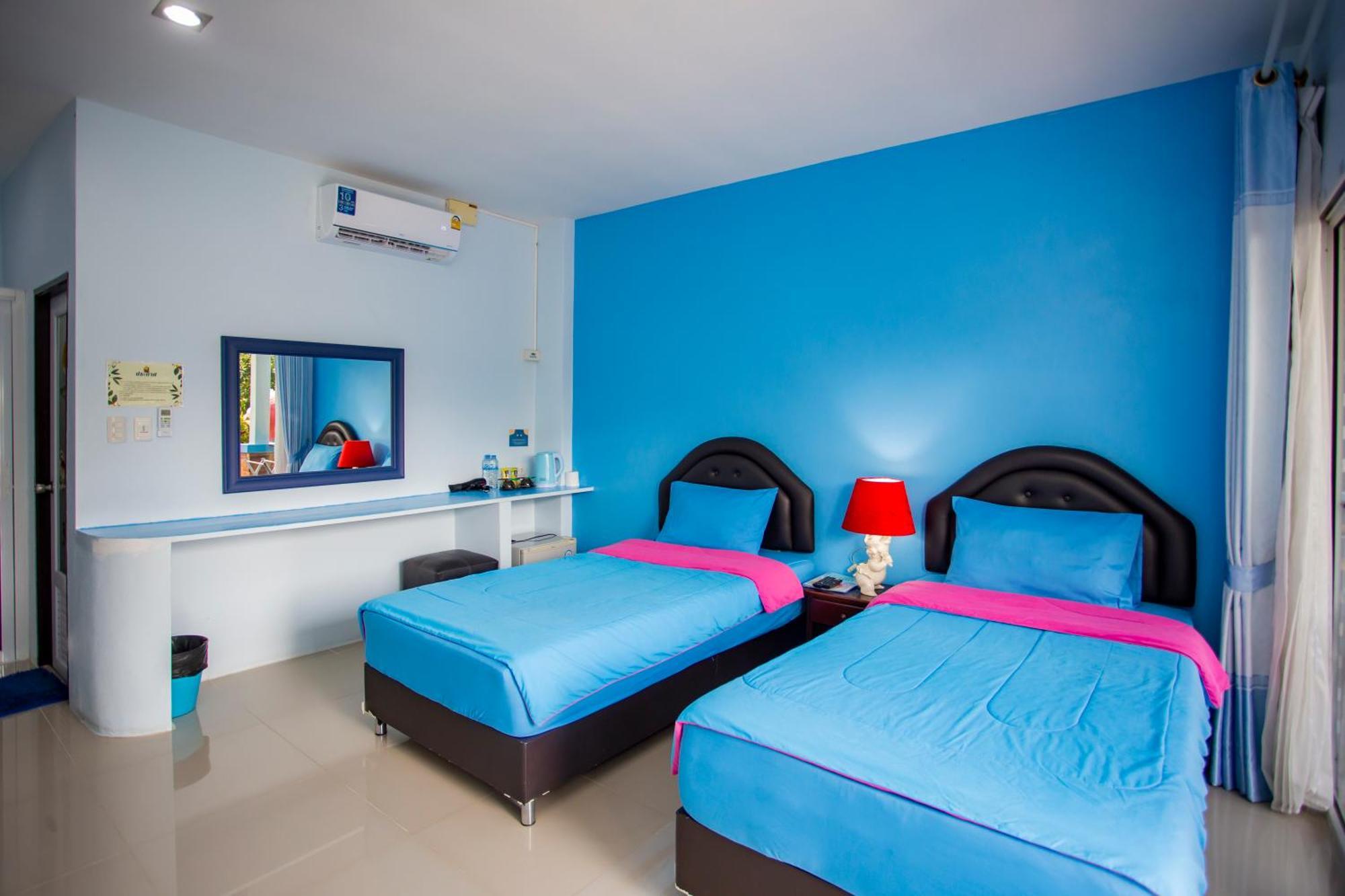 Baan Suan Mee Tang Hotel Chanthaburi Værelse billede