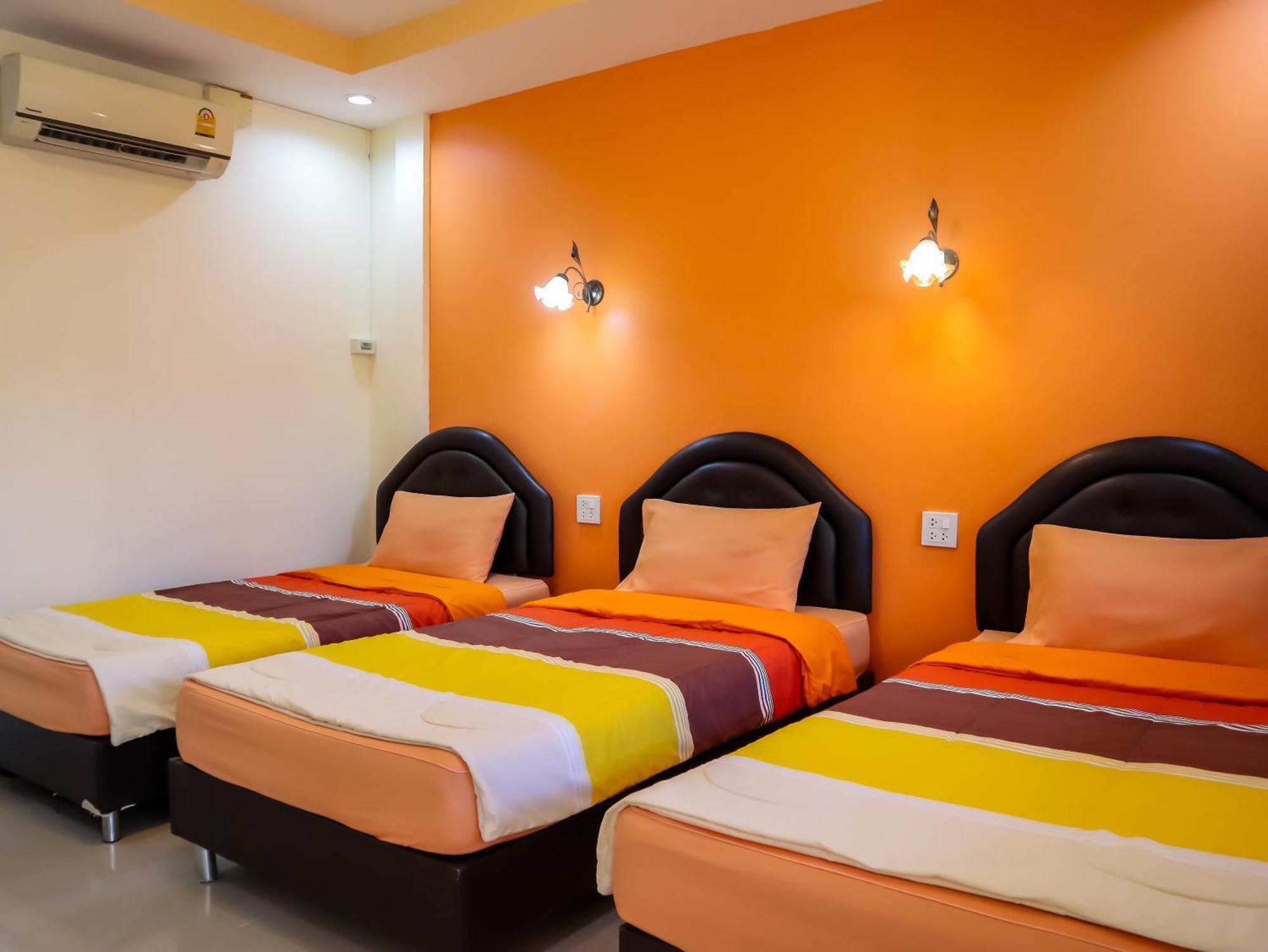 Baan Suan Mee Tang Hotel Chanthaburi Eksteriør billede