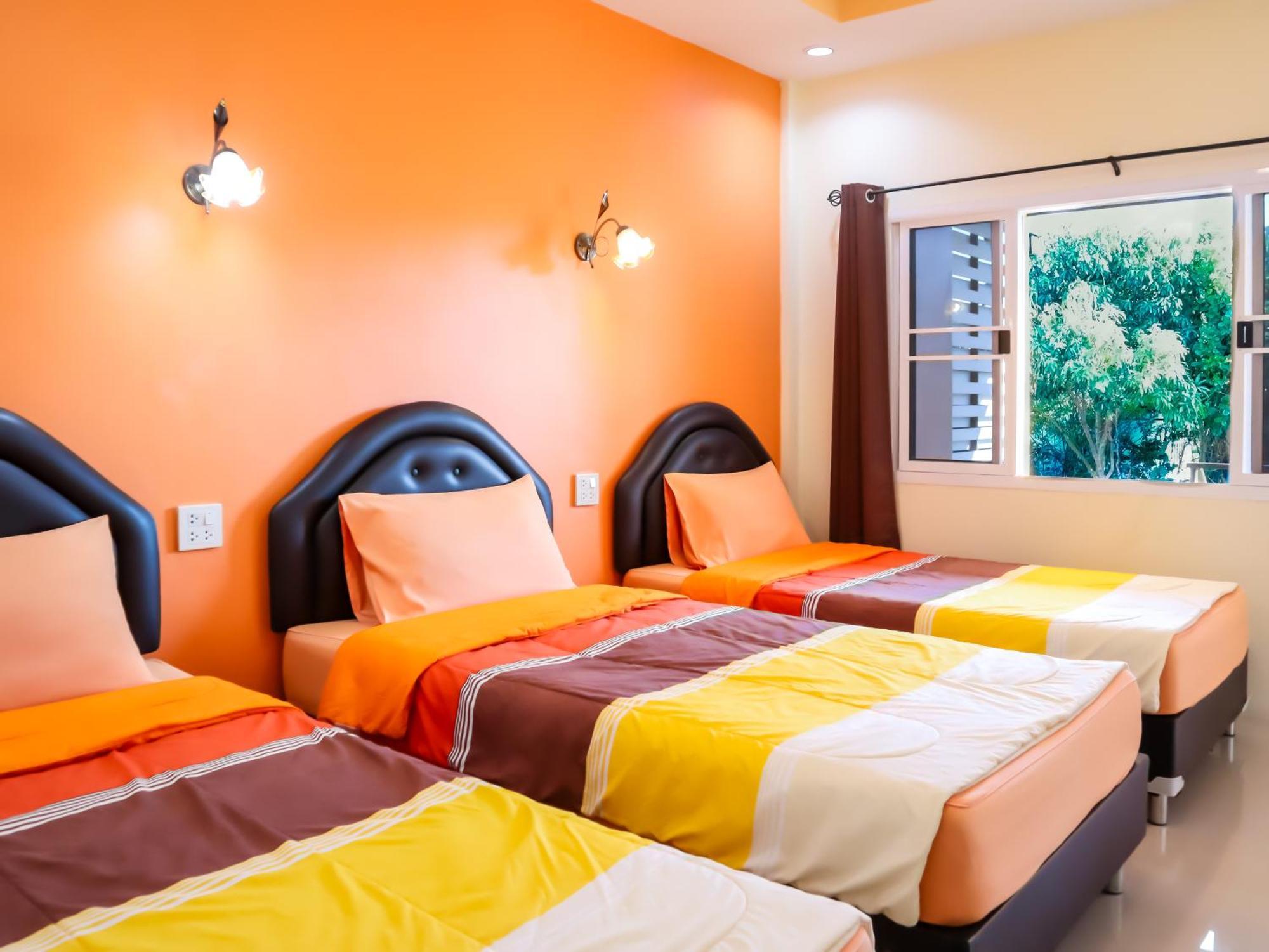 Baan Suan Mee Tang Hotel Chanthaburi Eksteriør billede