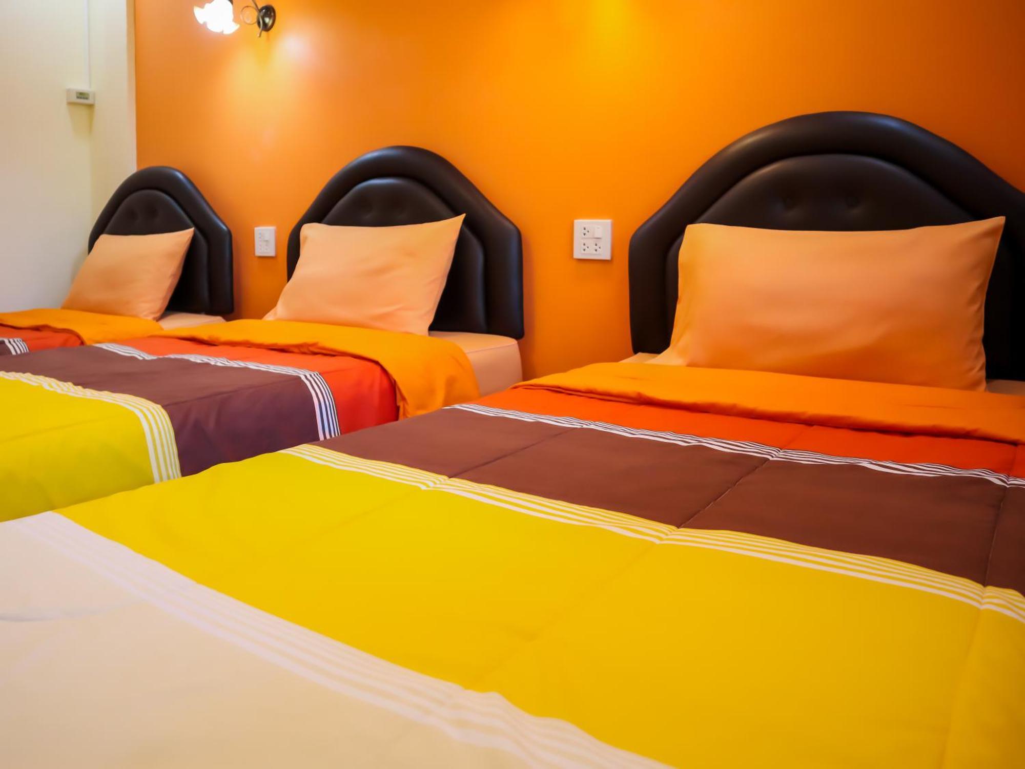 Baan Suan Mee Tang Hotel Chanthaburi Eksteriør billede