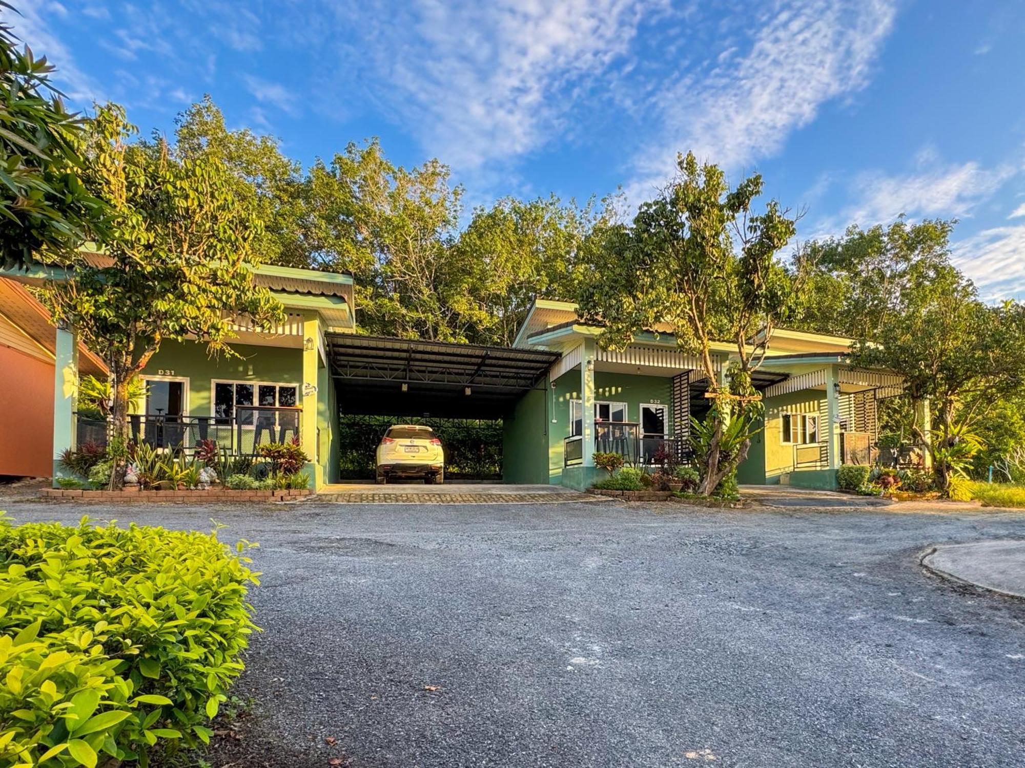 Baan Suan Mee Tang Hotel Chanthaburi Eksteriør billede