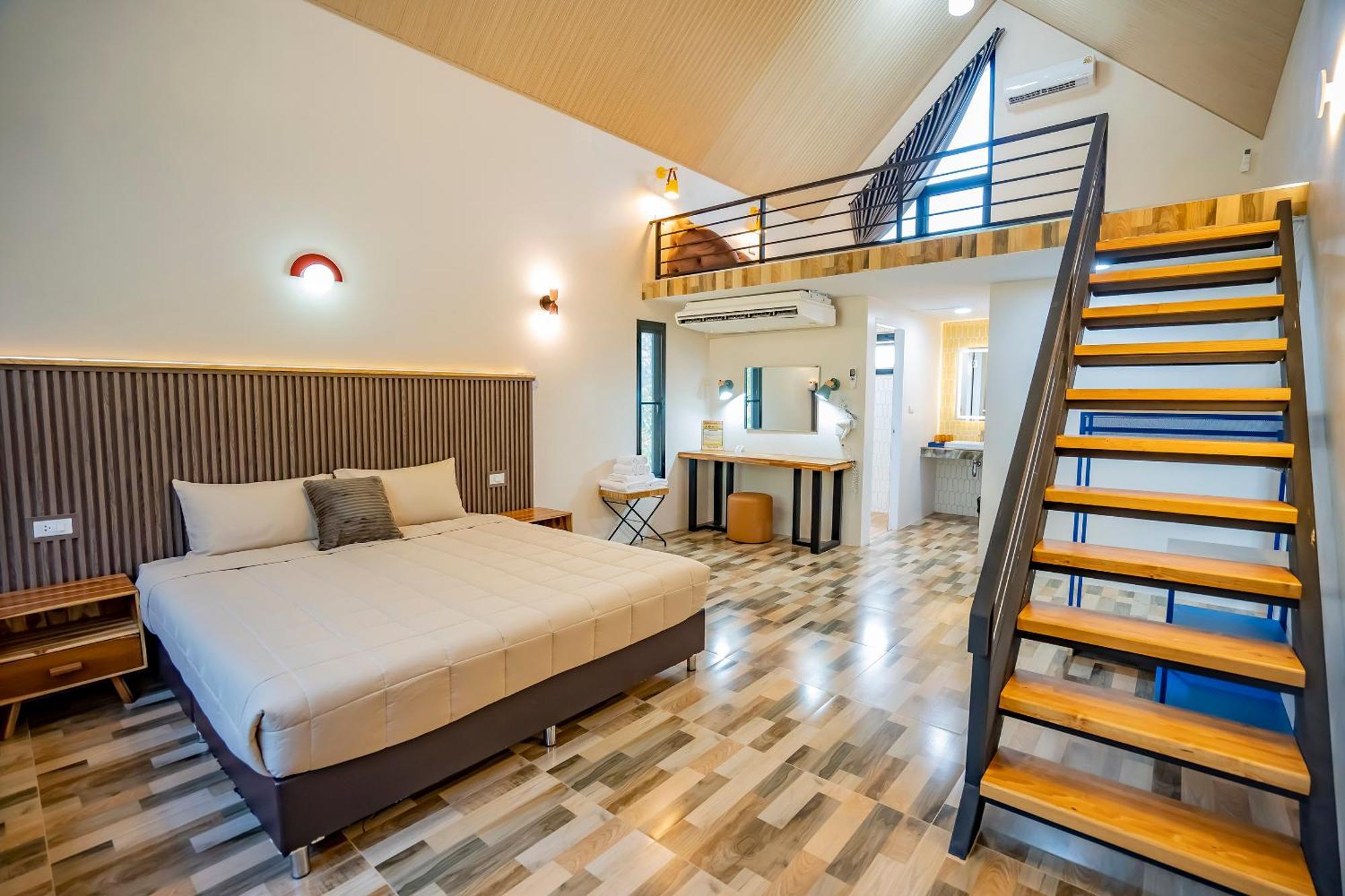 Baan Suan Mee Tang Hotel Chanthaburi Værelse billede