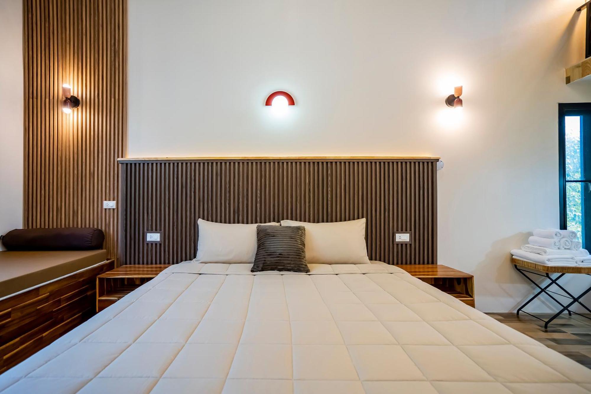 Baan Suan Mee Tang Hotel Chanthaburi Værelse billede
